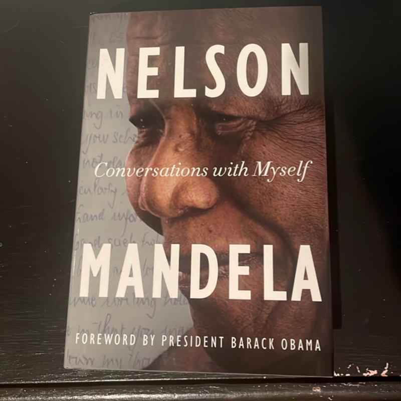 Nelson Mandela--Intensifiquemos la Lucha