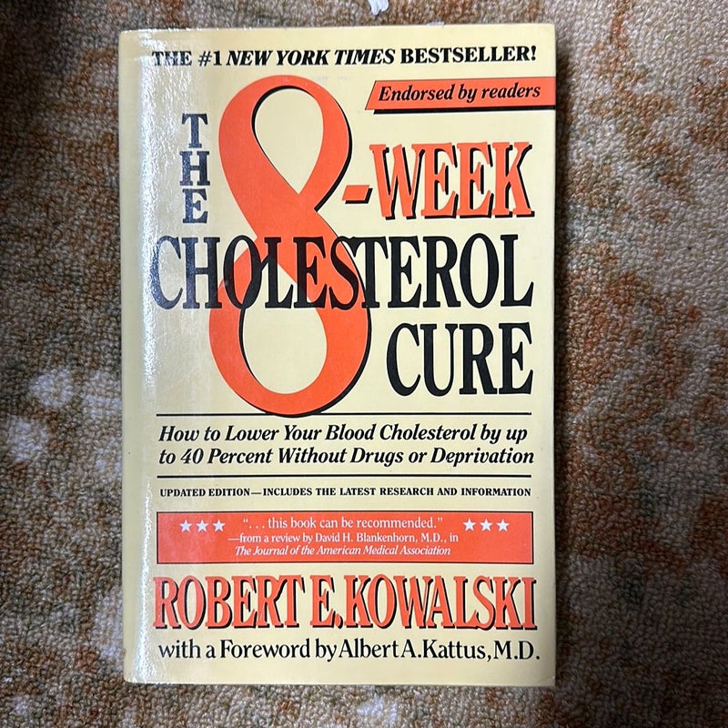 The Eight-Week Cholesterol Cure