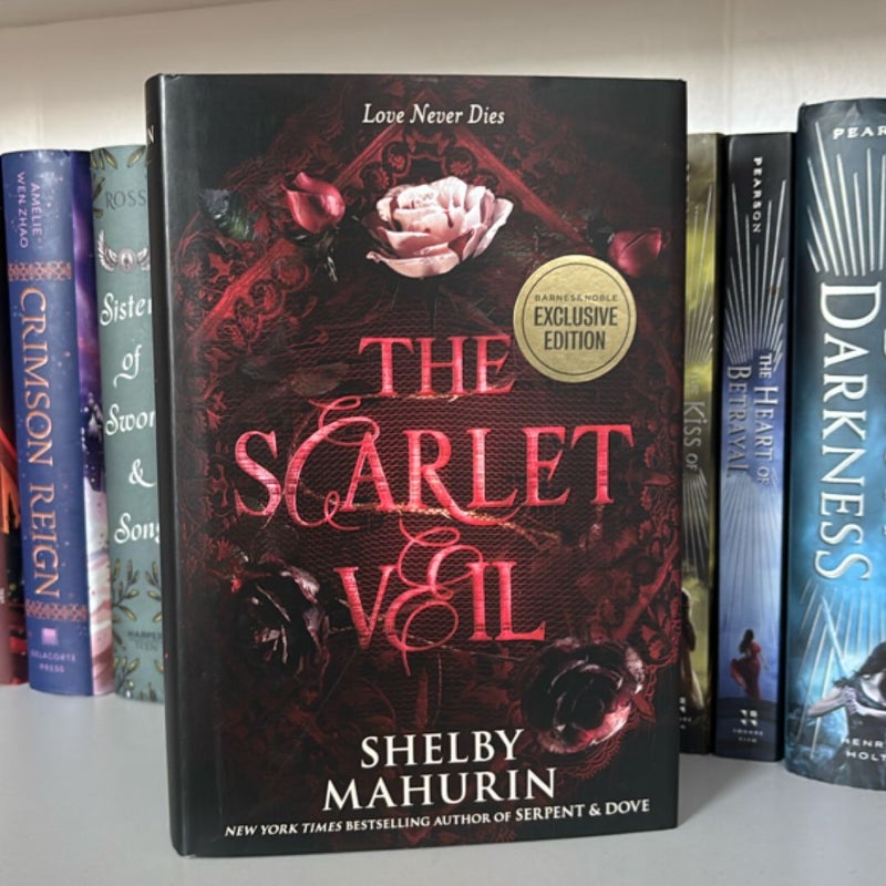 The Scarlet Veil