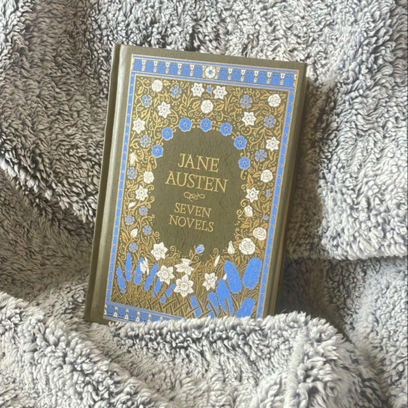 Seven Novels/Jane Austen