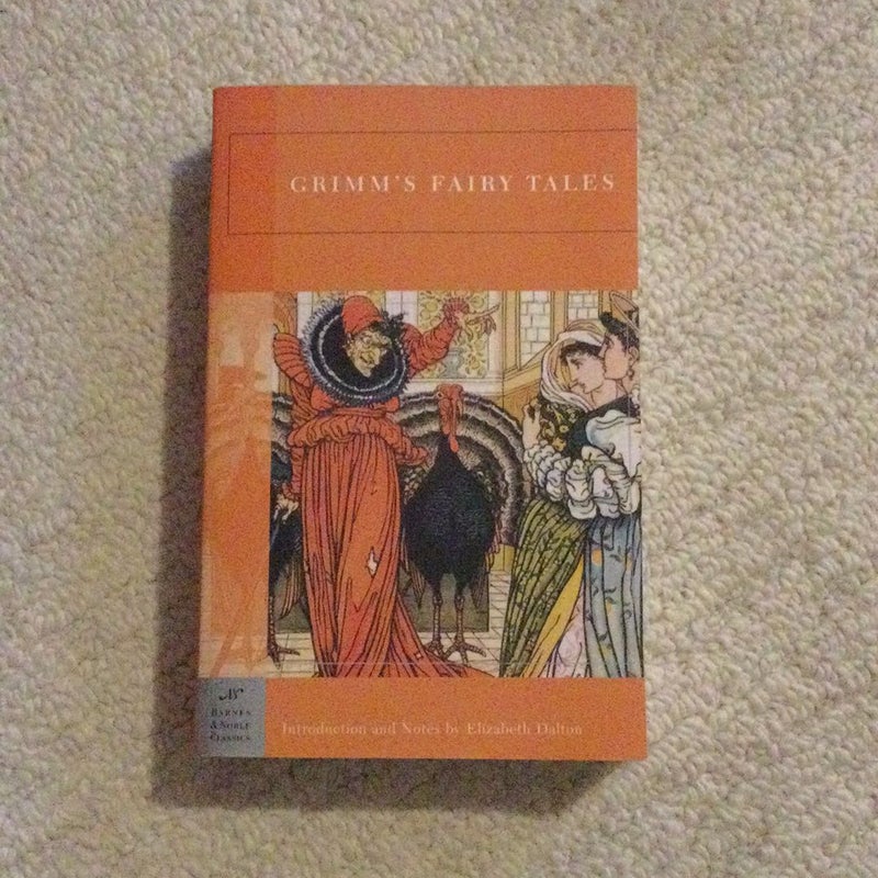 Grimm's Fairy Tales