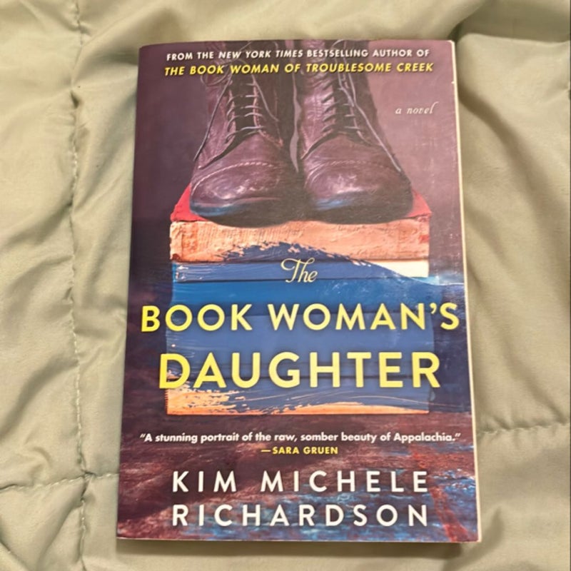 The Book Woman's Daughter