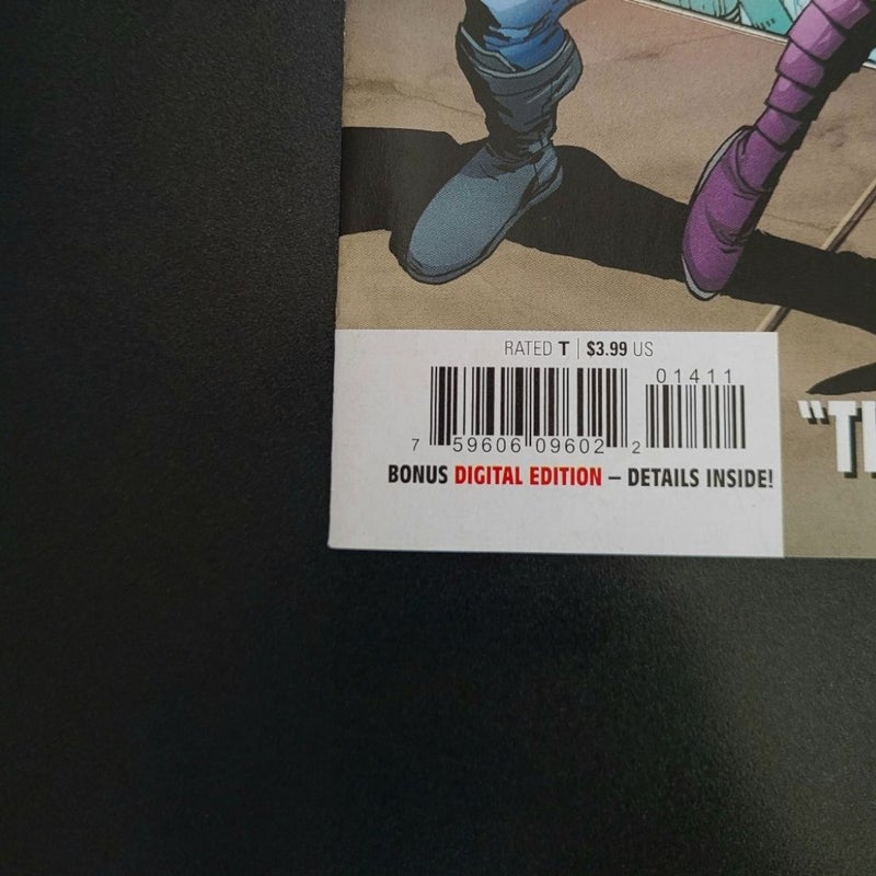 Star Wars: Bounty Hunters #14