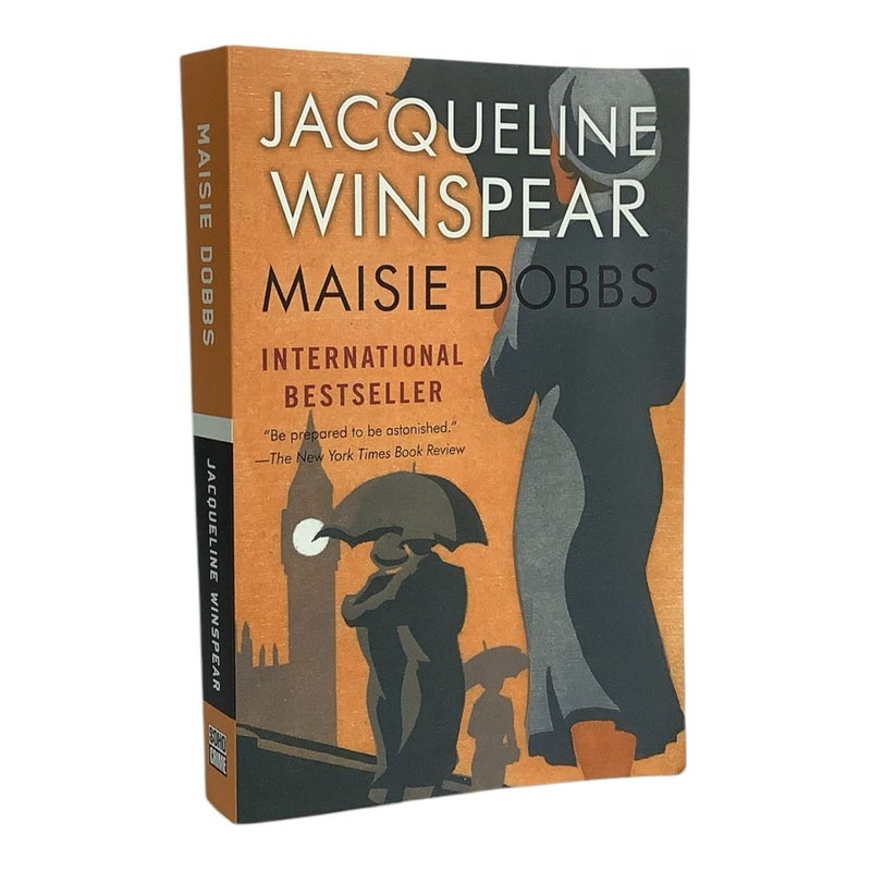 Maisie Dobbs