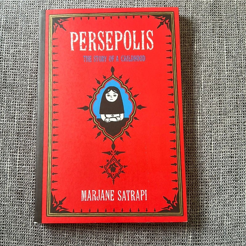 Persepolis