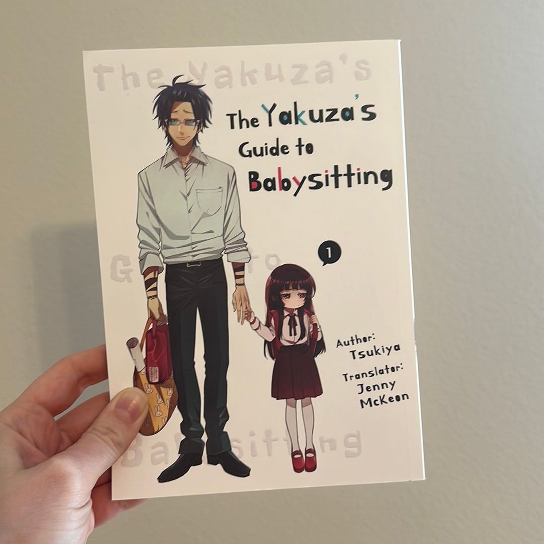 The Yakuza's Guide to Babysitting Vol. 1