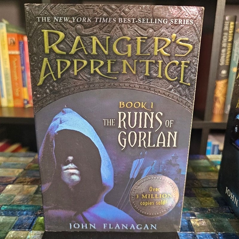 Ranger's Apprentice Collection (1-3)