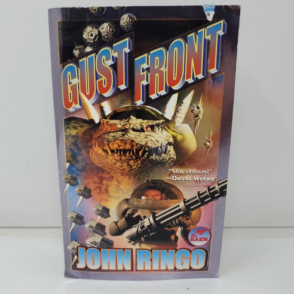 Gust Front by John Ringo