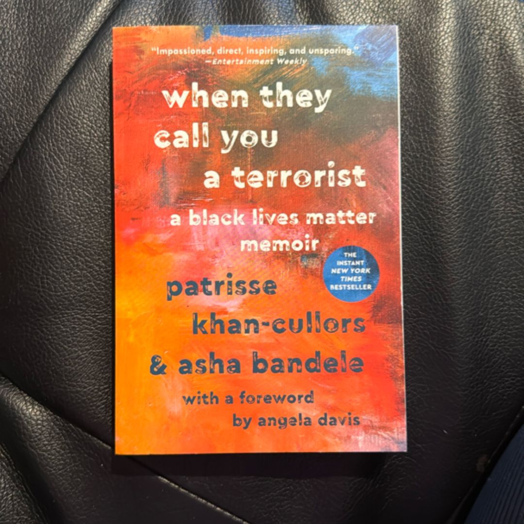 When They Call You a Terrorist