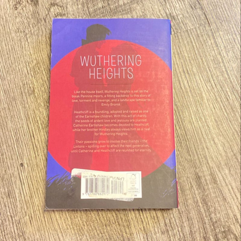 Wuthering Heights