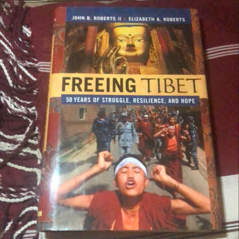 Freeing Tibet