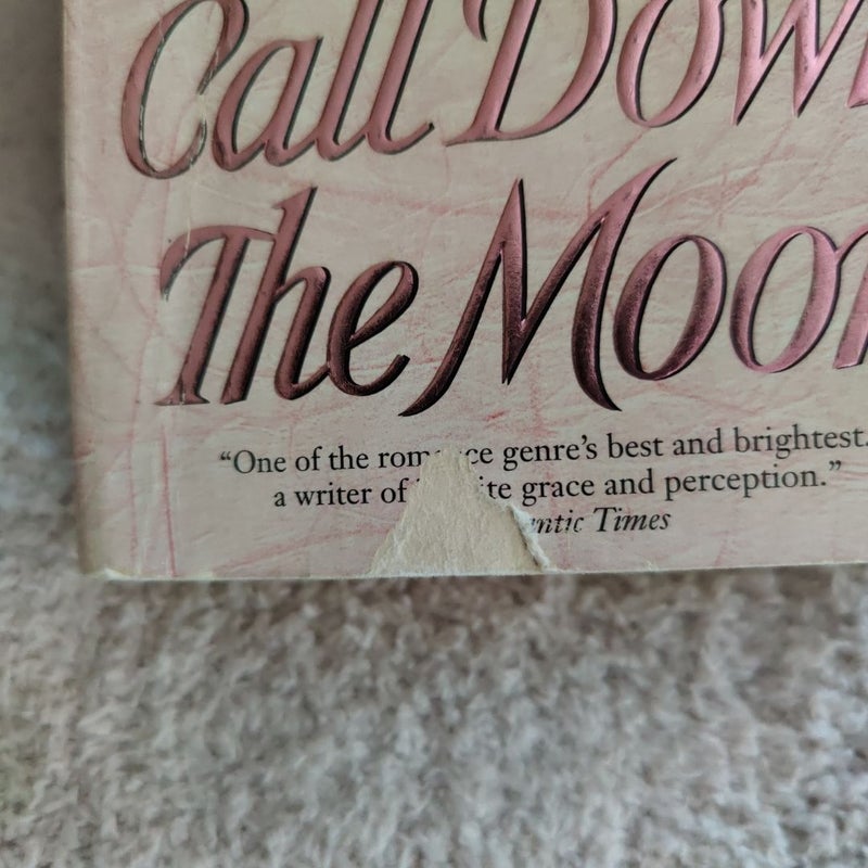 Call down the Moon STEPBACK 