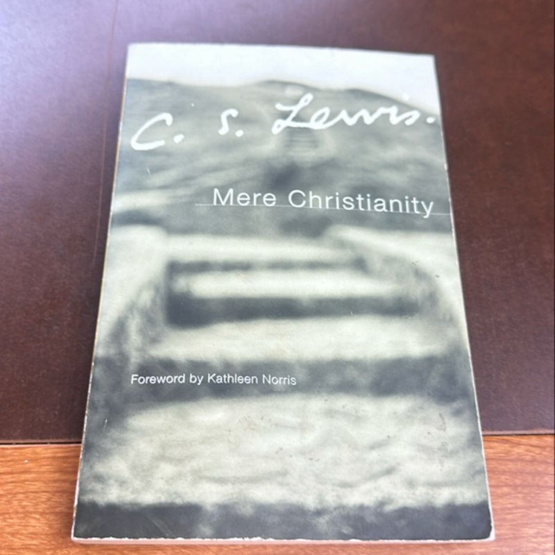 Mere Christianity