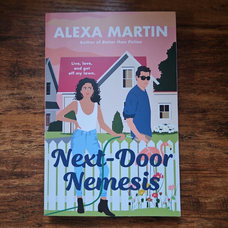 Next-Door Nemesis