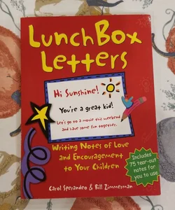 Lunch Box Letters