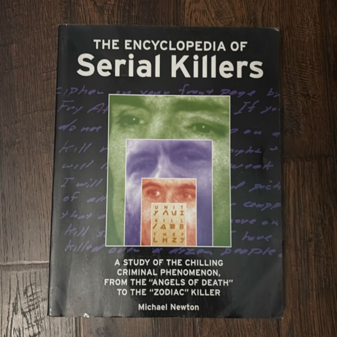 The Encyclopedia of Serial Killers