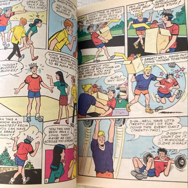 Jughead’s Double Digest