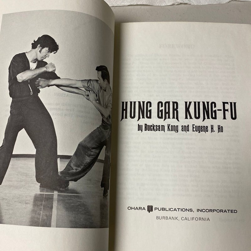 Hung Gar Kung-Fu