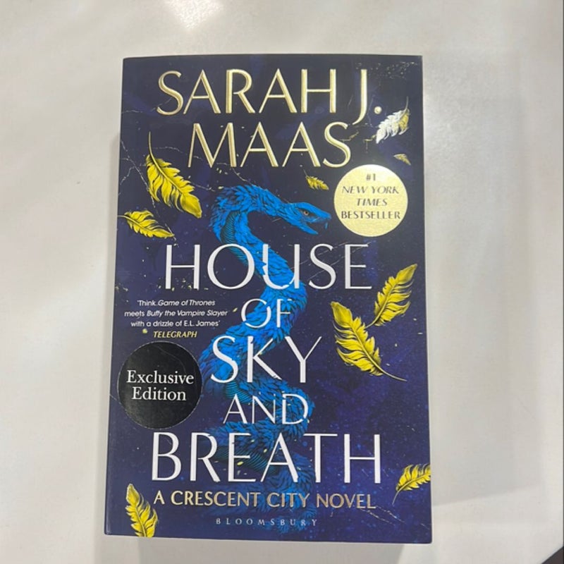 House of Sky and Breath
