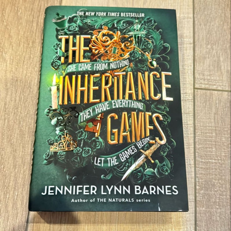 The Inheritance Games