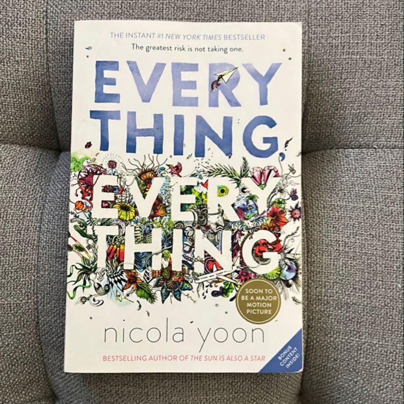Everything, Everything