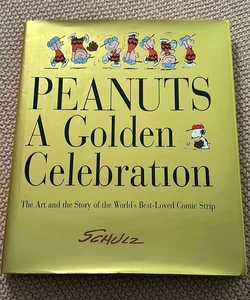 Peanuts: a Golden Celebration