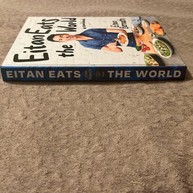 Eitan Eats the World
