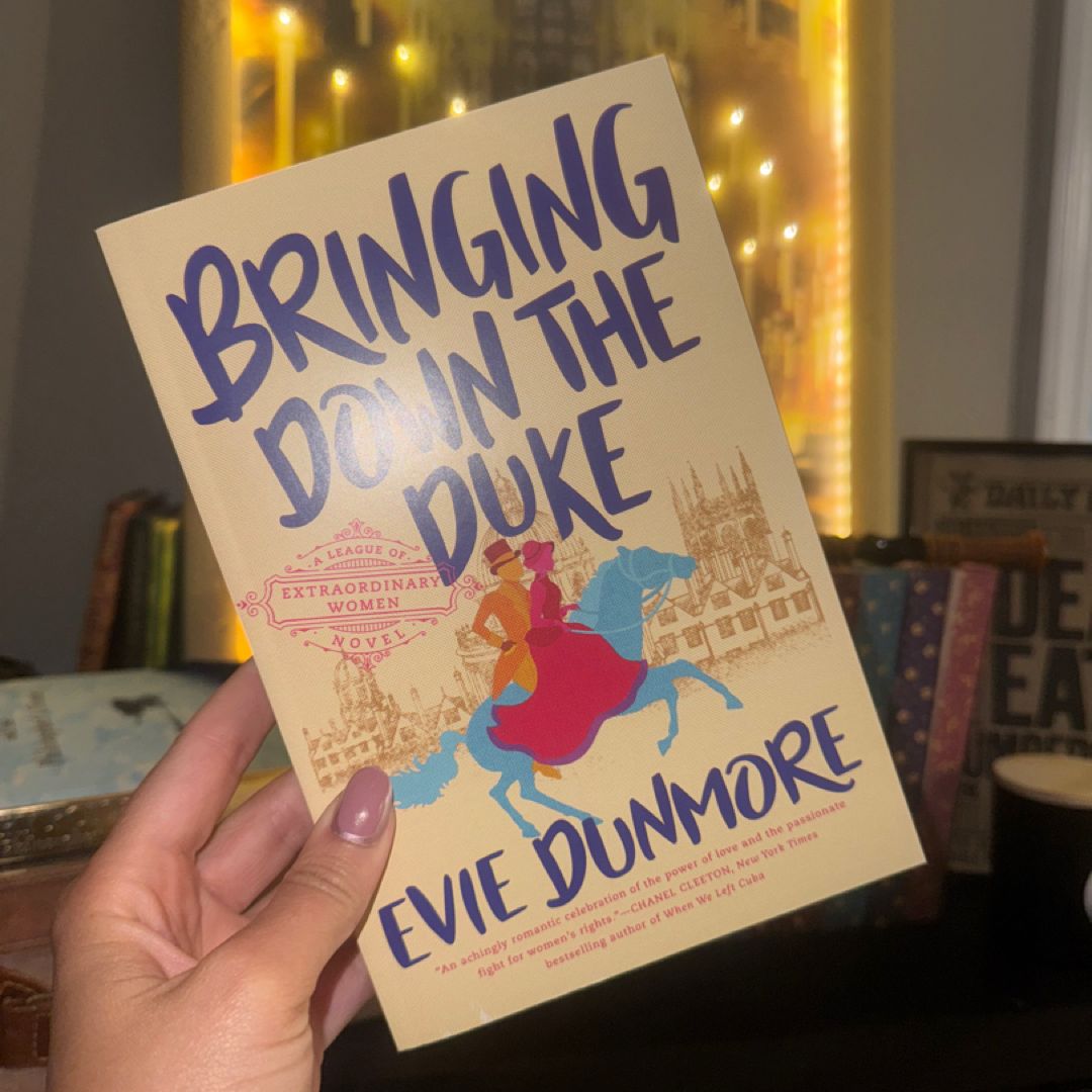 Bringing down the Duke