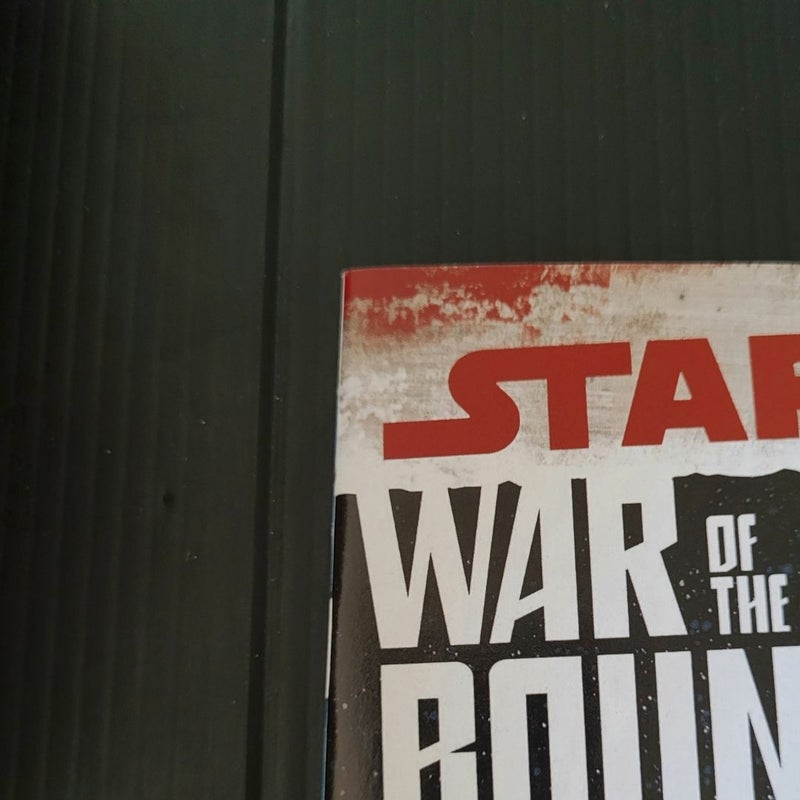 Star Wars: War Of The Bounty Hunters #3