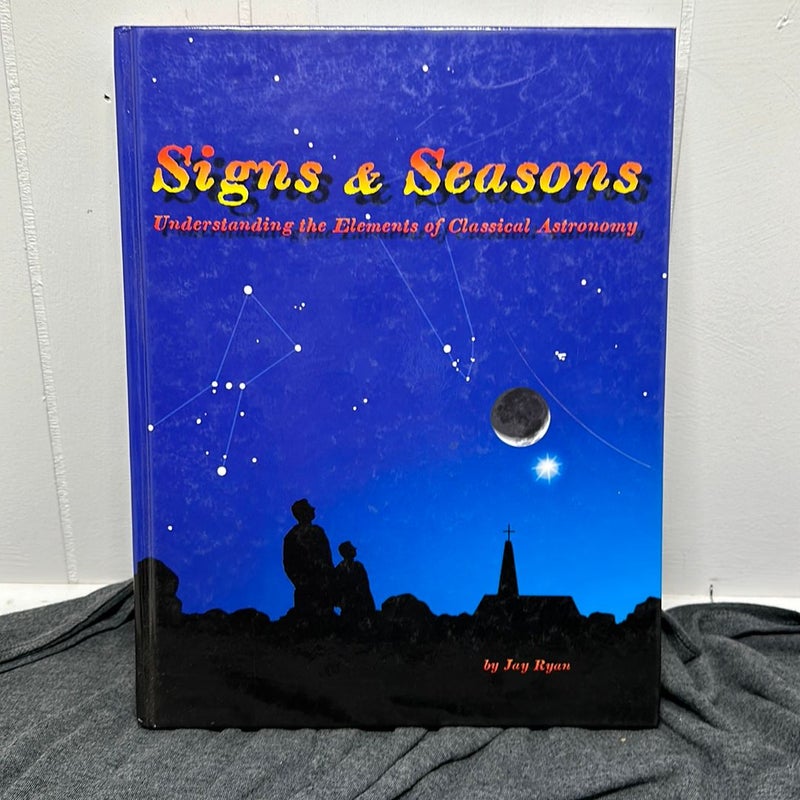 Signs and Seasons