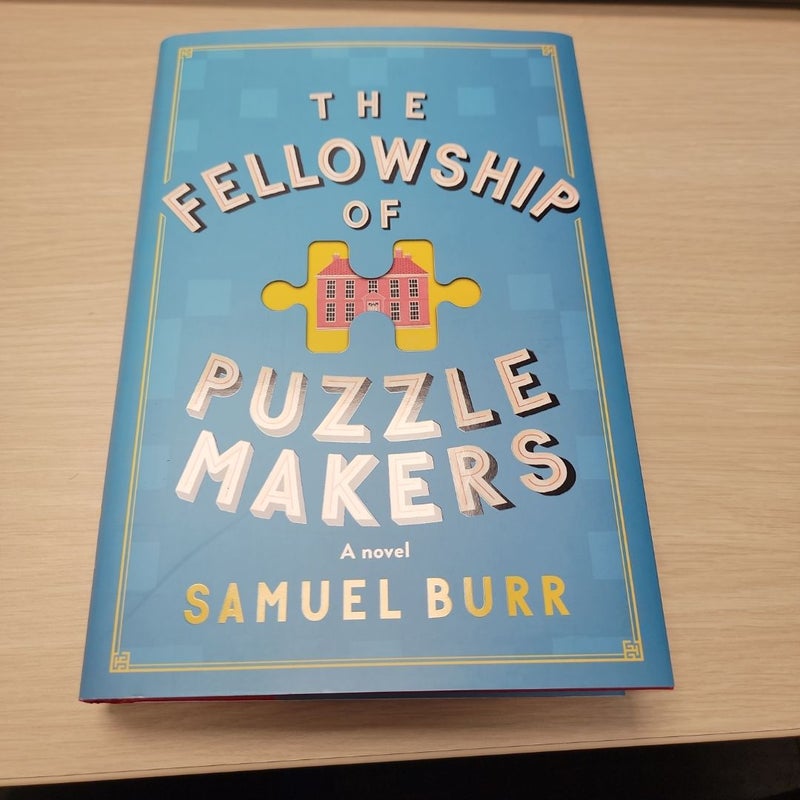 The Fellowship of Puzzlemakers