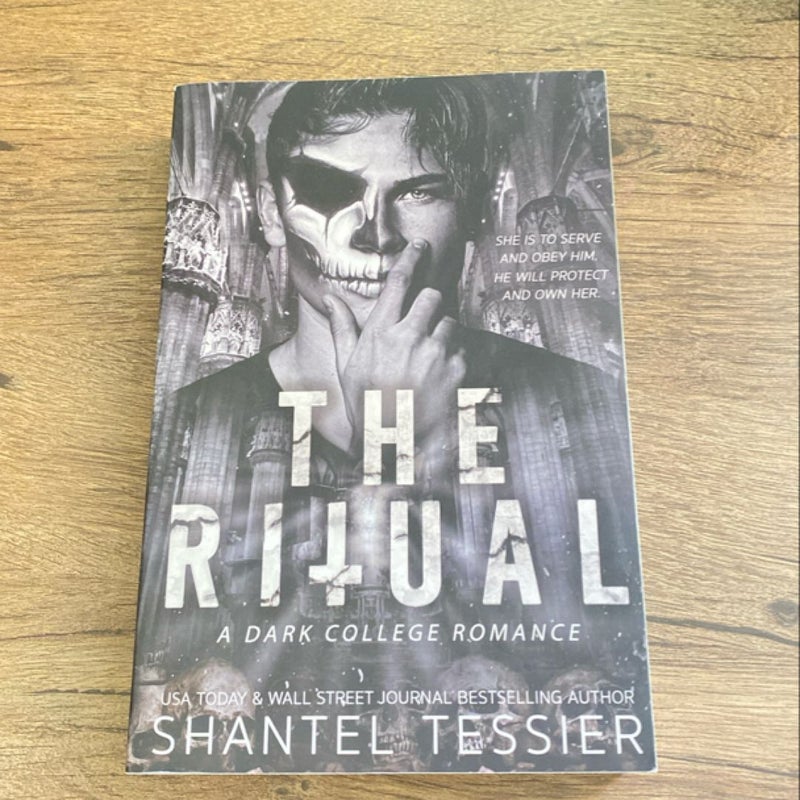 The Ritual: a Dark College Romance