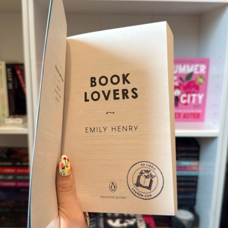 Book Lovers