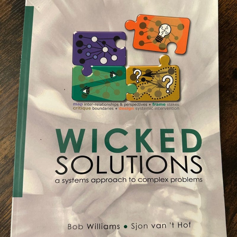 Wicked Solutions 