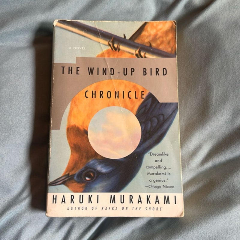 The Wind-Up Bird Chronicle