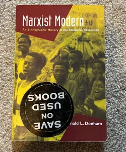 Marxist Modern