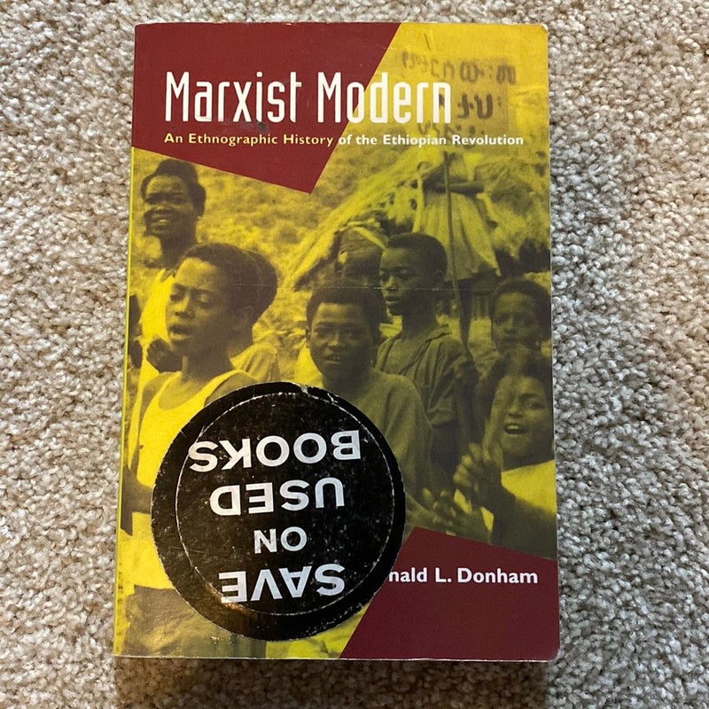 Marxist Modern