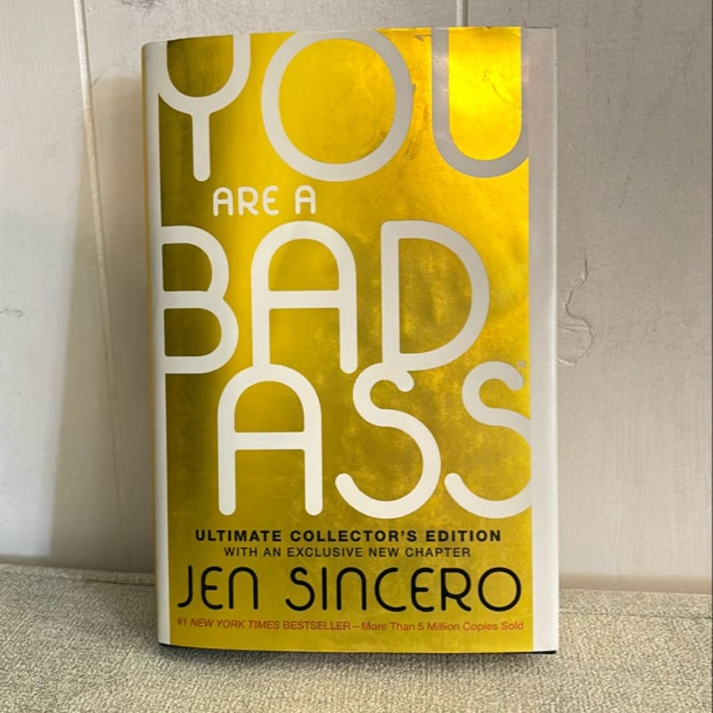 You Are a Badass® (Ultimate Collector's Edition)