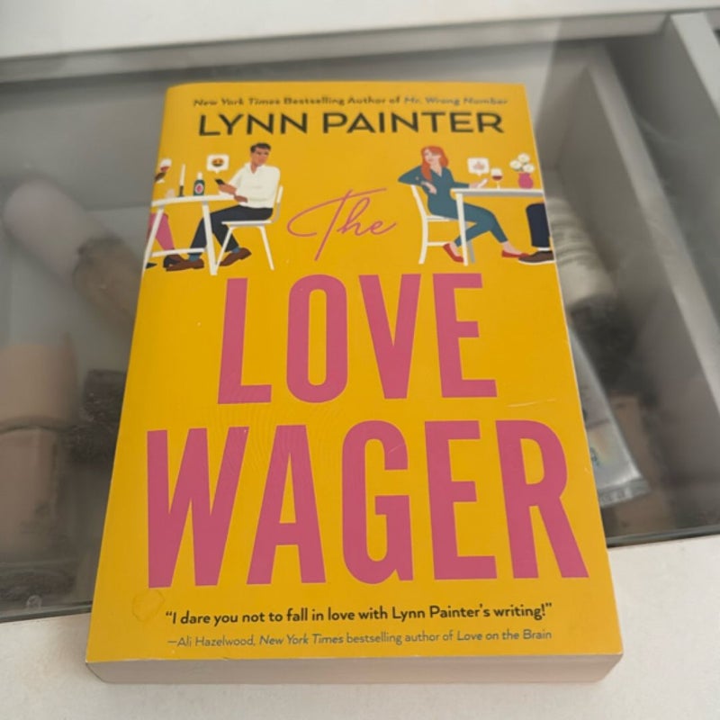 The Love Wager