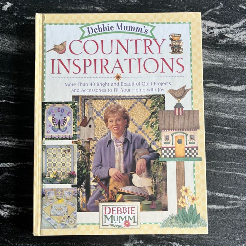 Debbie Mumm's Country Inspirations