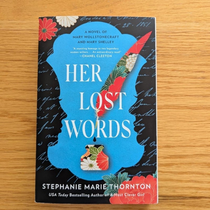 Her Lost Words