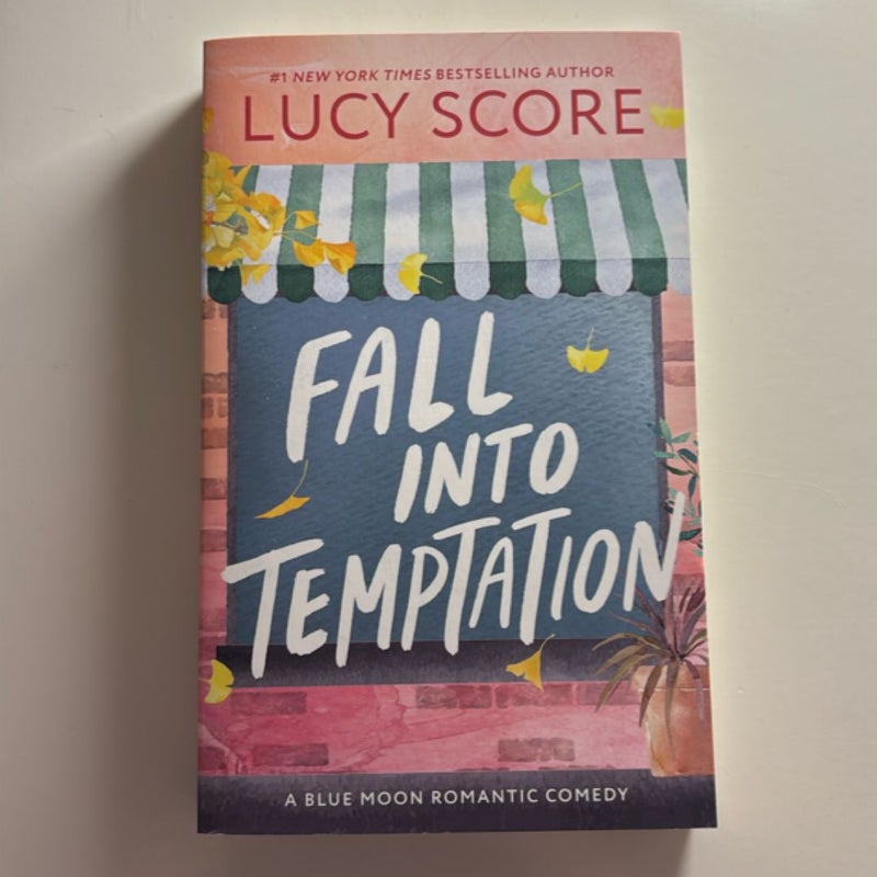 Fall into Temptation