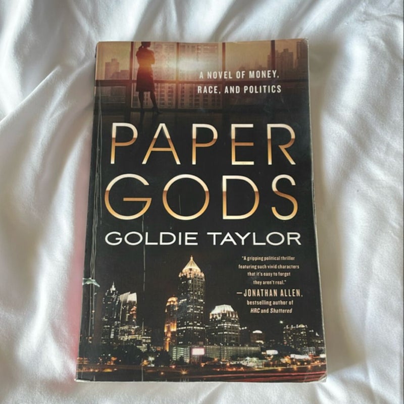 Paper Gods
