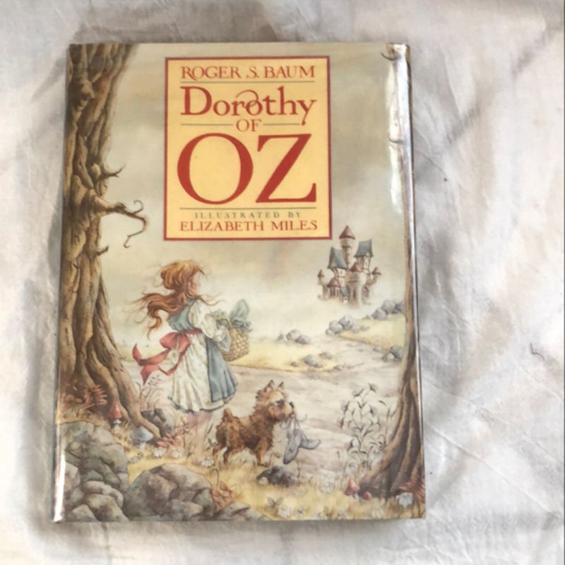 Dorothy of Oz