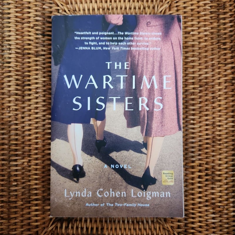 The Wartime Sisters