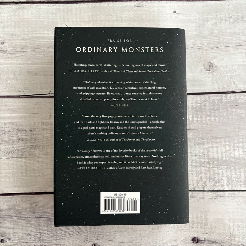 Ordinary Monsters