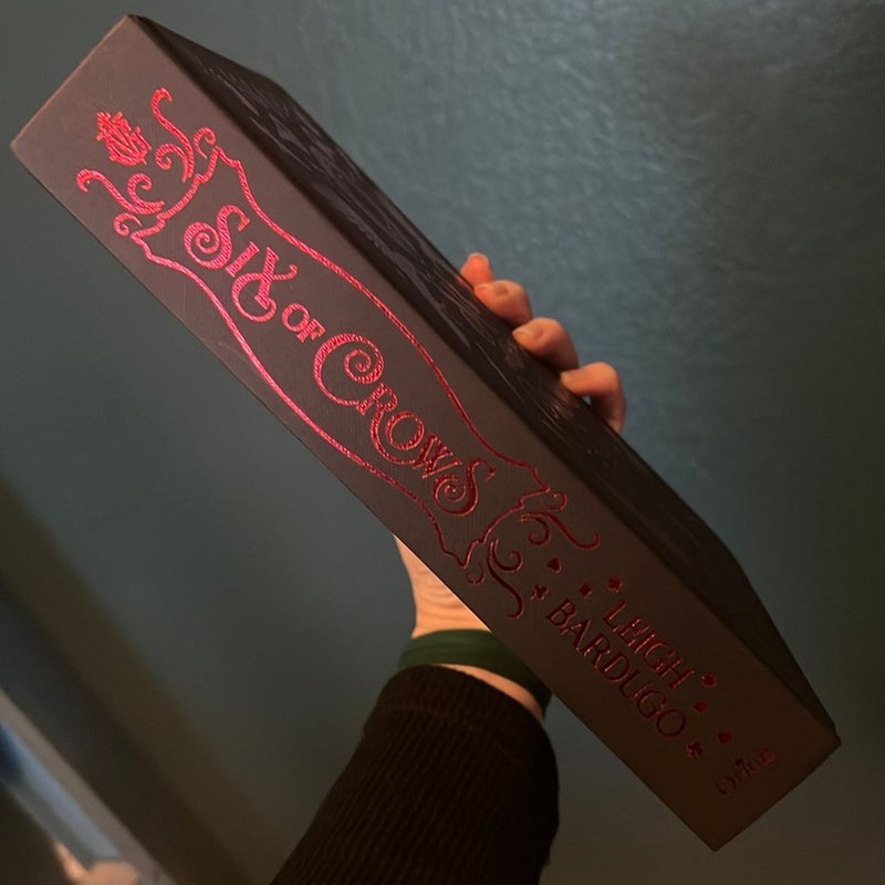 Six of Crows: Collector's Edition