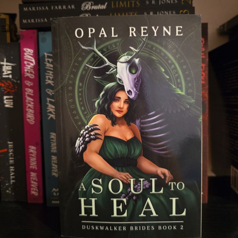 A Soul to Heal