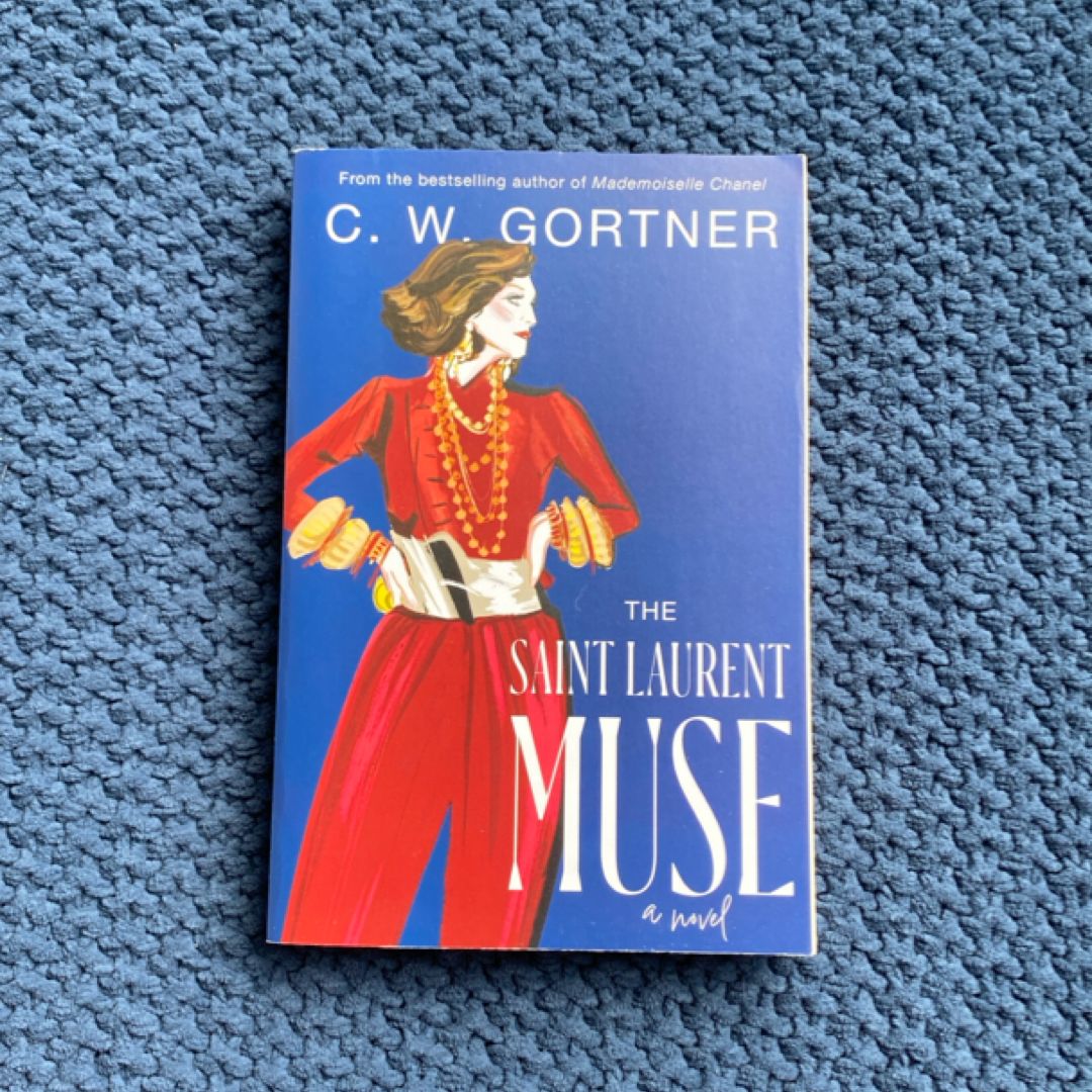 The Saint Laurent Muse