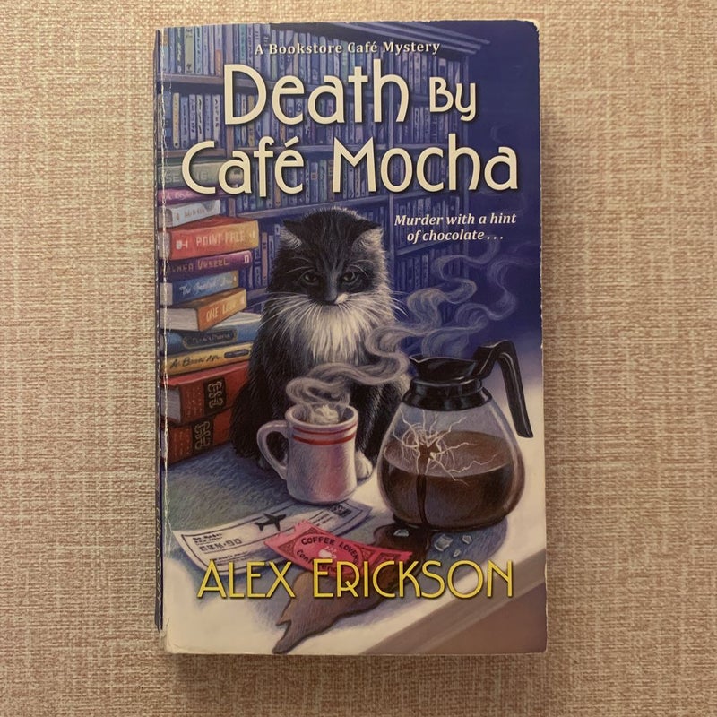 Death by Café Mocha